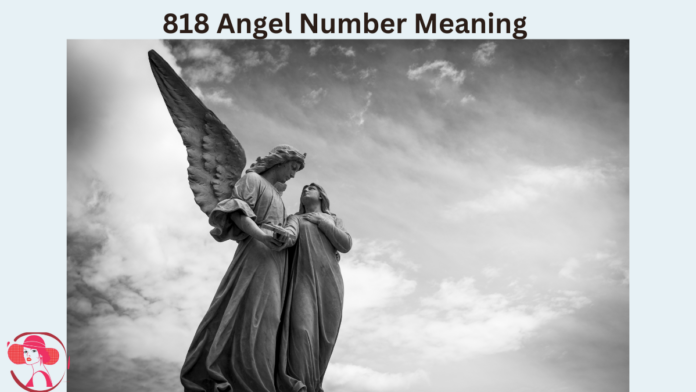 818 angel number