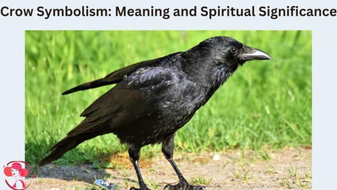 crow symbolism