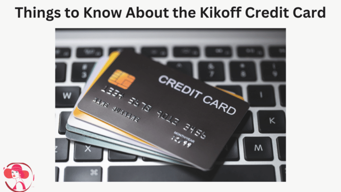 Kikoff Credit Card