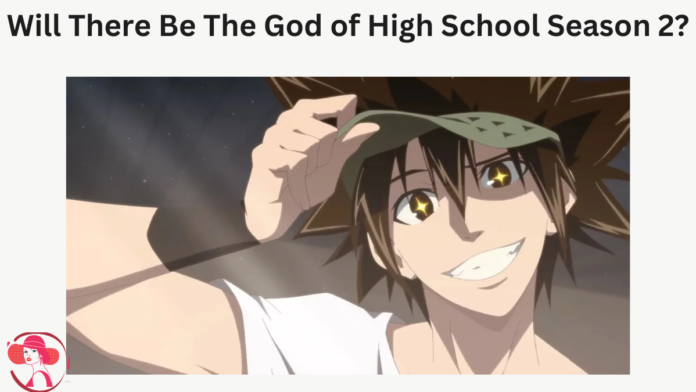 god of highschool season 2