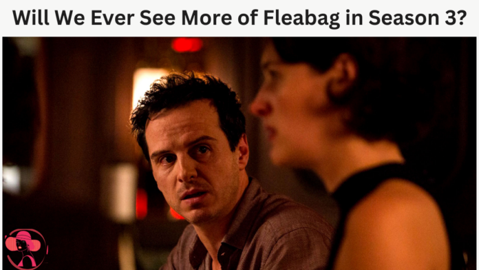 Fleabag in Season 3